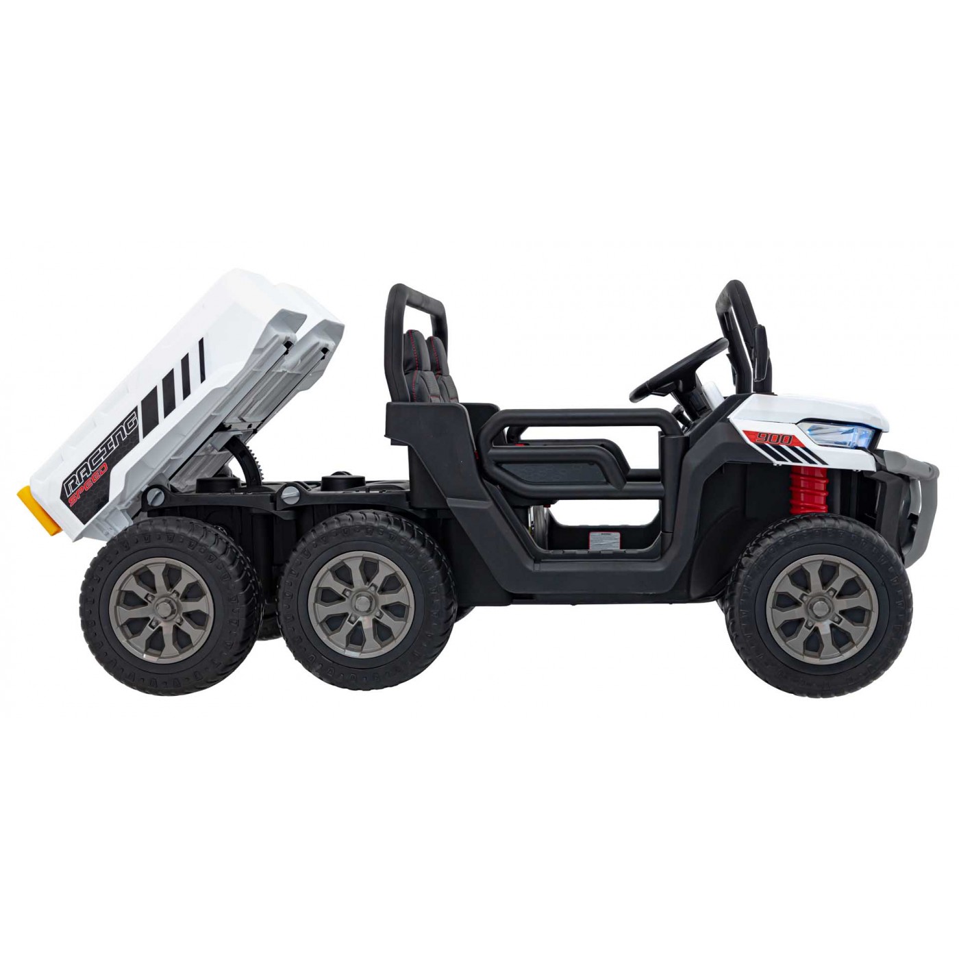 Farmer Truck Speed 900 White 24V Series