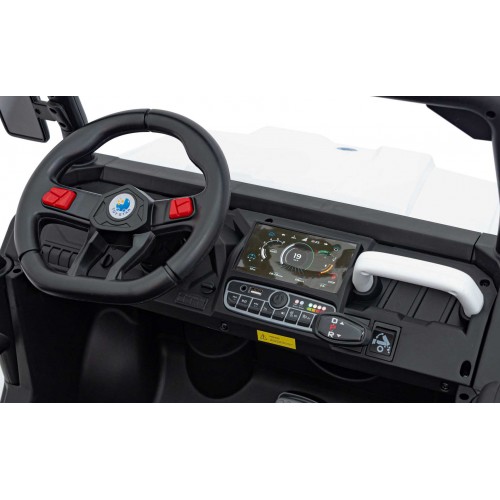 Farmer Truck Speed 900 White 24V Series