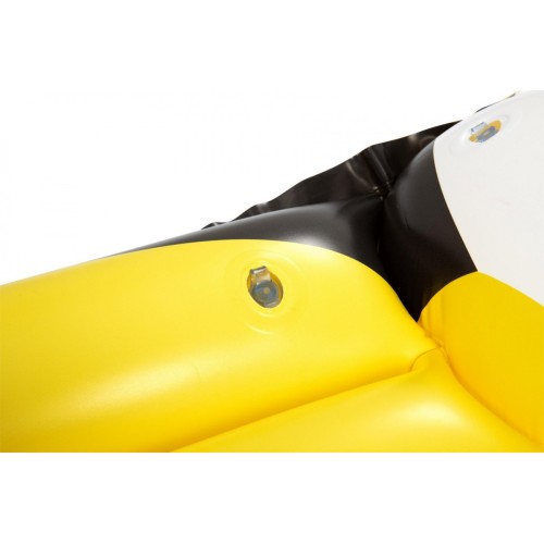 Matrac Plážový Super Surf Ružový 183 x 76cm BESTWAY