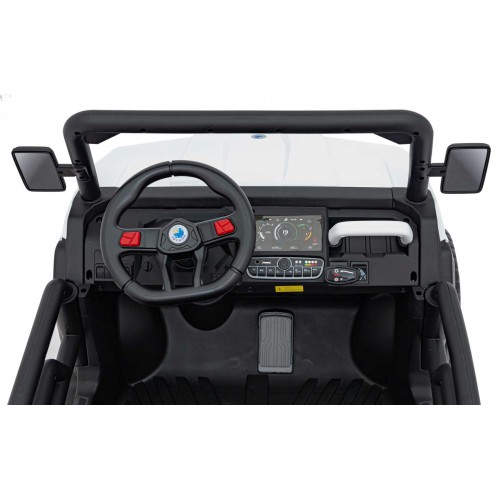 Farmer Truck Speed 900 White 24V Series