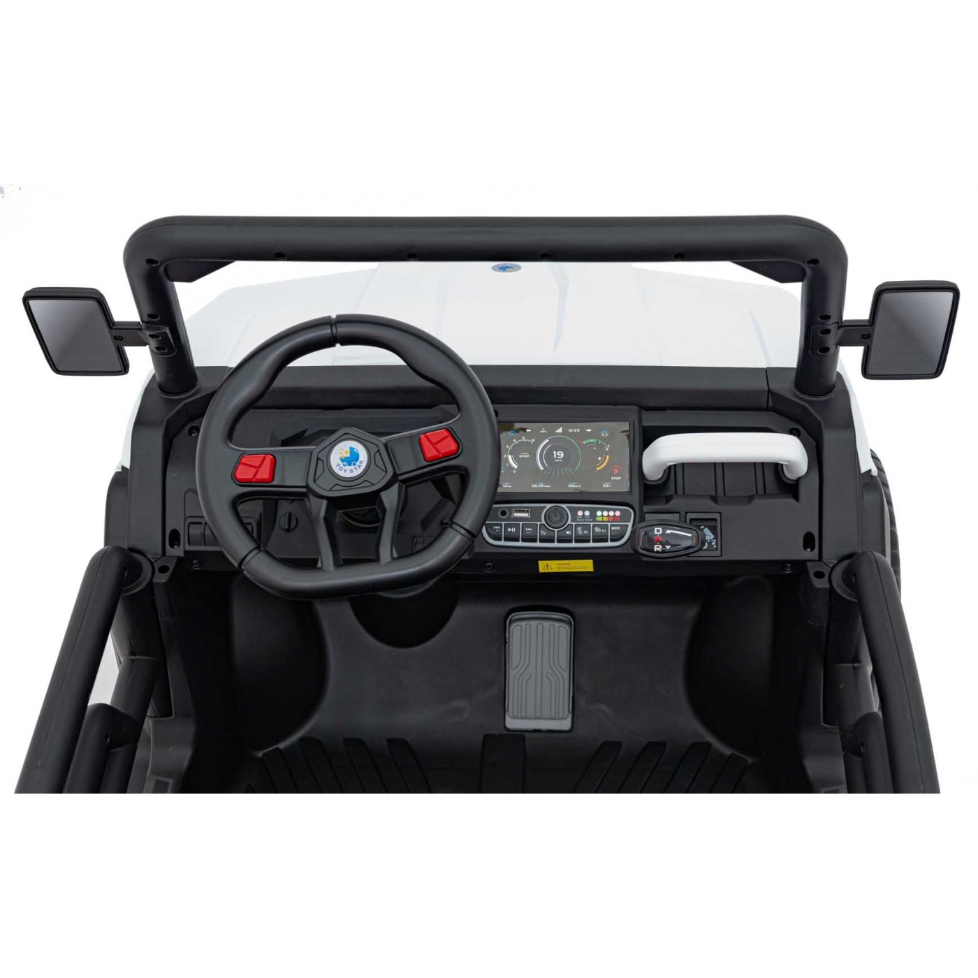 Farmer Truck Speed 900 White 24V Series