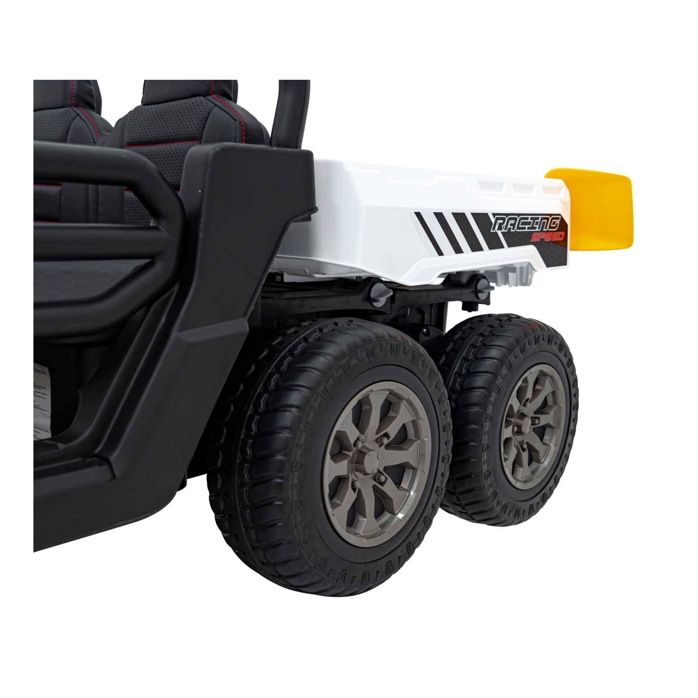Farmer Truck Speed 900 White 24V Series