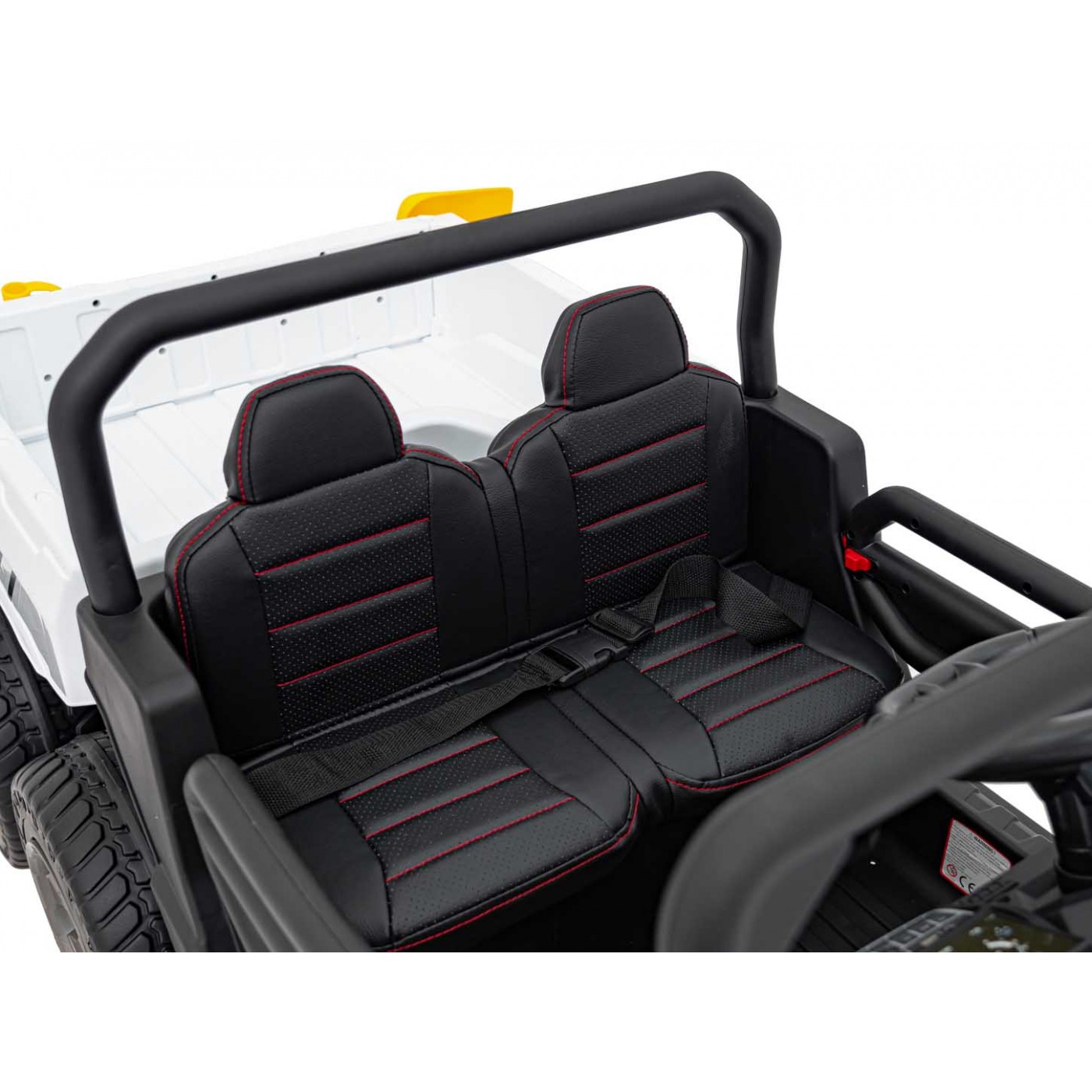 Farmer Truck Speed 900 White 24V Series