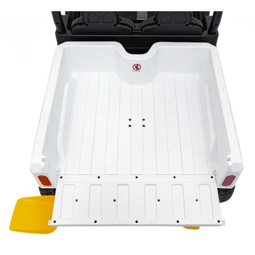 Farmer Truck Speed 900 White 24V Series