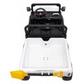 Farmer Truck Speed 900 White 24V Series