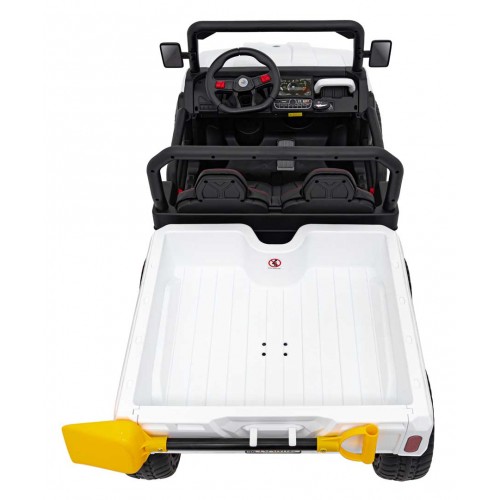 Farmer Truck Speed 900 White 24V Series