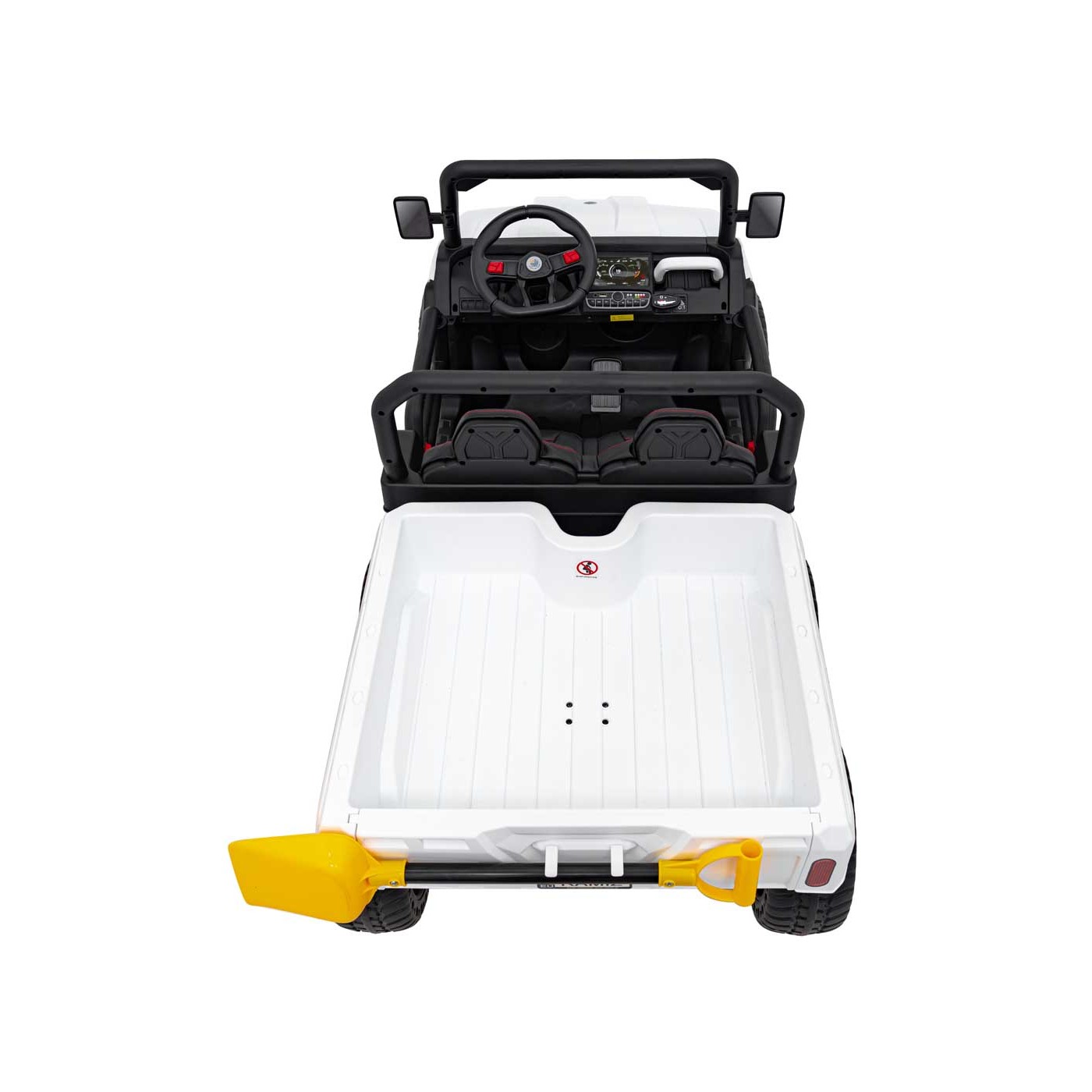 Farmer Truck Speed 900 White 24V Series