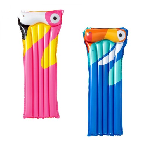 Matrac Plážový Super Surf Ružový 183 x 76cm BESTWAY