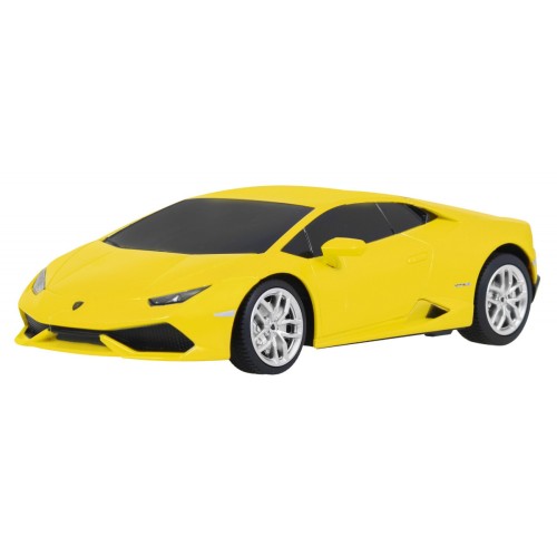 Autíčko R C Lamborgihini HURACAN LP610-4 Žlté 1 24 RASTAR