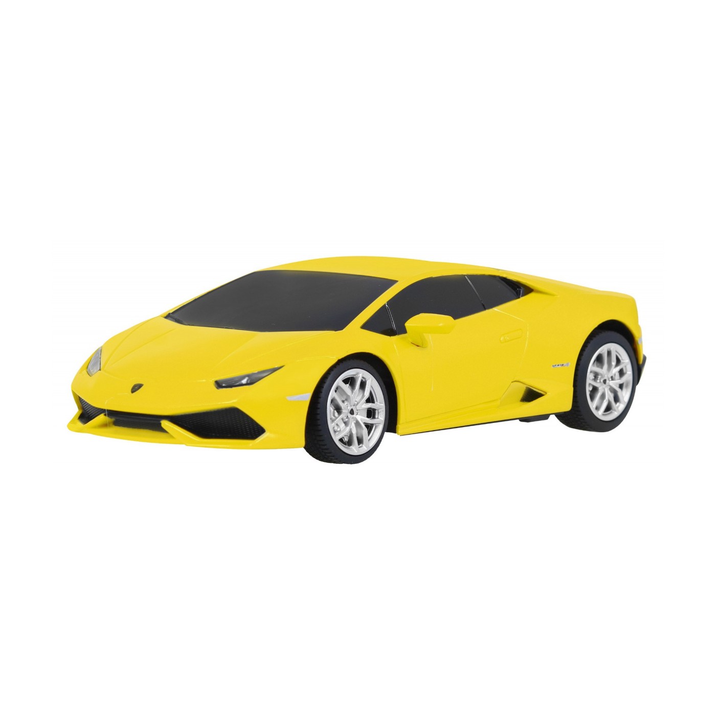 Autíčko R C Lamborgihini HURACAN LP610-4 Žlté 1 24 RASTAR