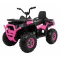 Štvorkolka ATV Desert Pink