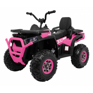 Štvorkolka ATV Desert Pink