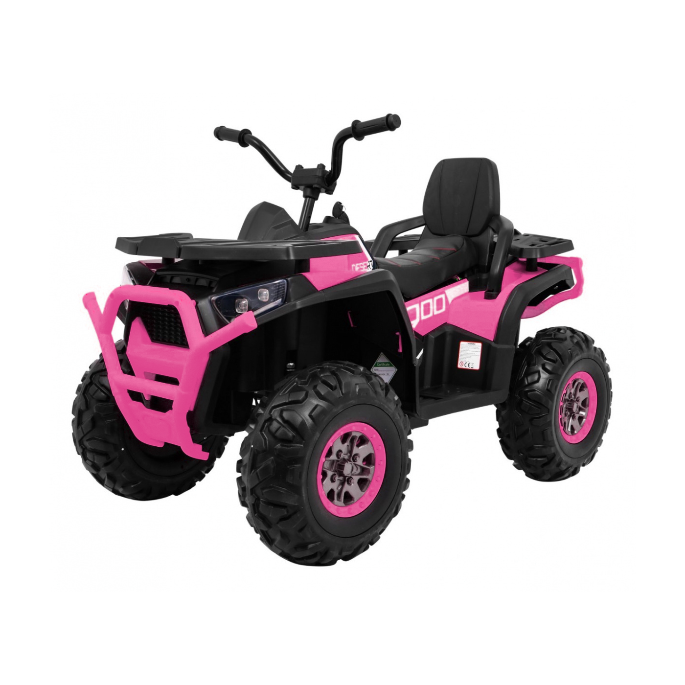 Štvorkolka ATV Desert Pink