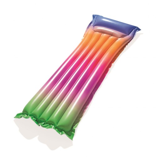 Matrac Plážový Dúha 183 x 69 cm BESTWAY