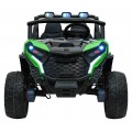 Buggy vozidlo OBSERVER 4x4 zelené