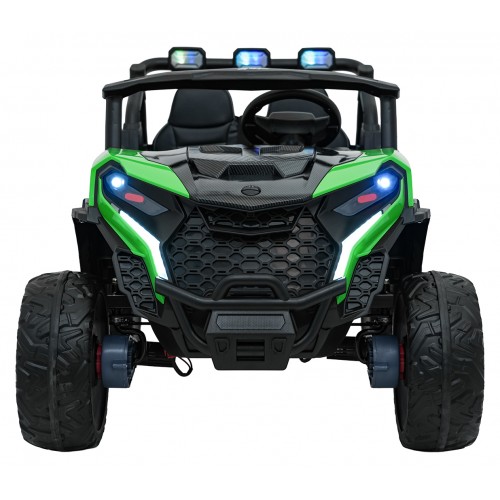 Buggy vozidlo OBSERVER 4x4 zelené