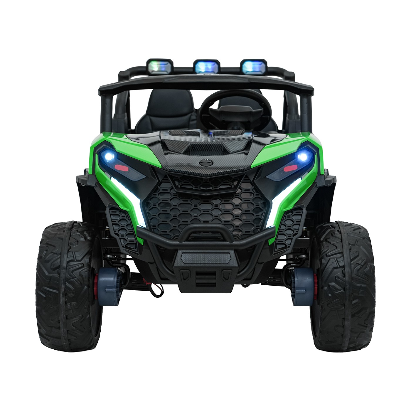 Buggy vozidlo OBSERVER 4x4 zelené
