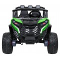 Buggy vozidlo OBSERVER 4x4 zelené