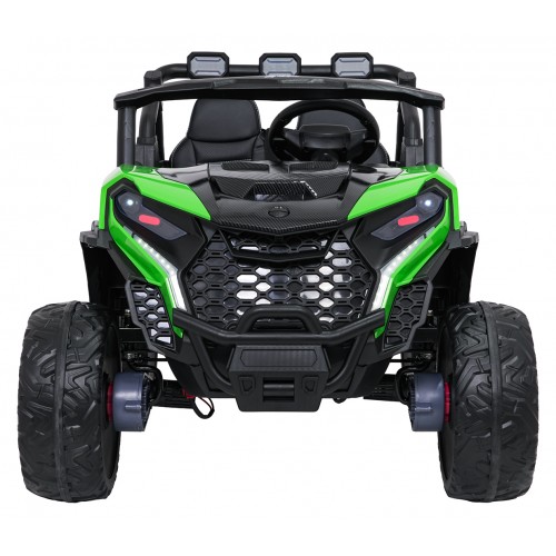 Buggy vozidlo OBSERVER 4x4 zelené