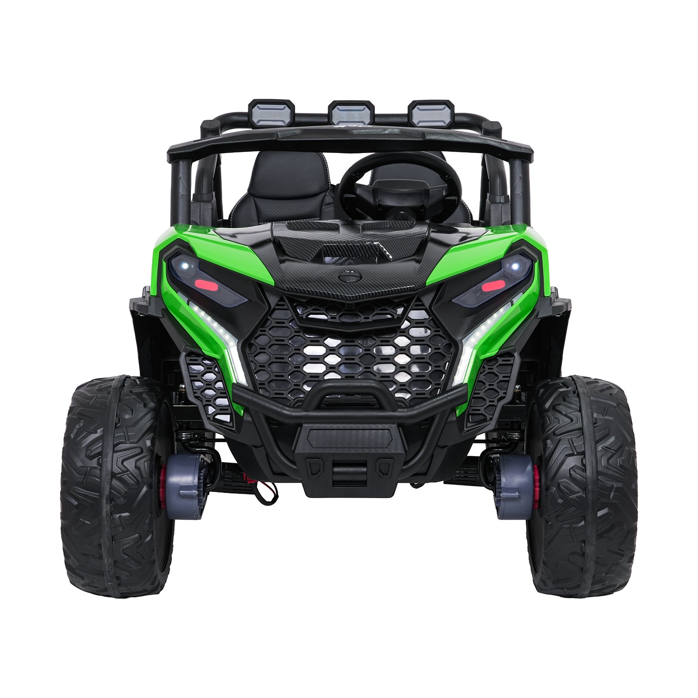 Buggy vozidlo OBSERVER 4x4 zelené