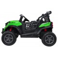 Buggy vozidlo OBSERVER 4x4 zelené