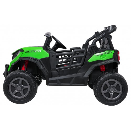 Buggy vozidlo OBSERVER 4x4 zelené