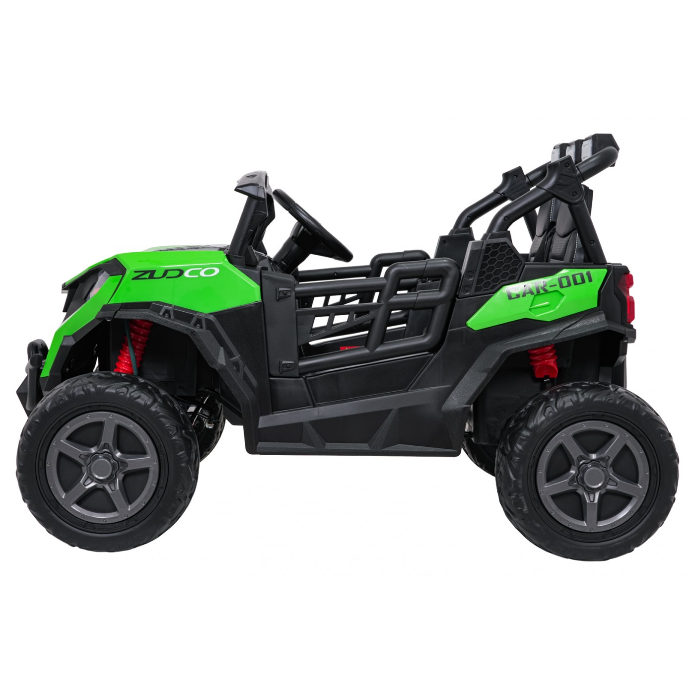 Buggy vozidlo OBSERVER 4x4 zelené