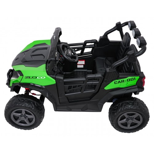Buggy vozidlo OBSERVER 4x4 zelené