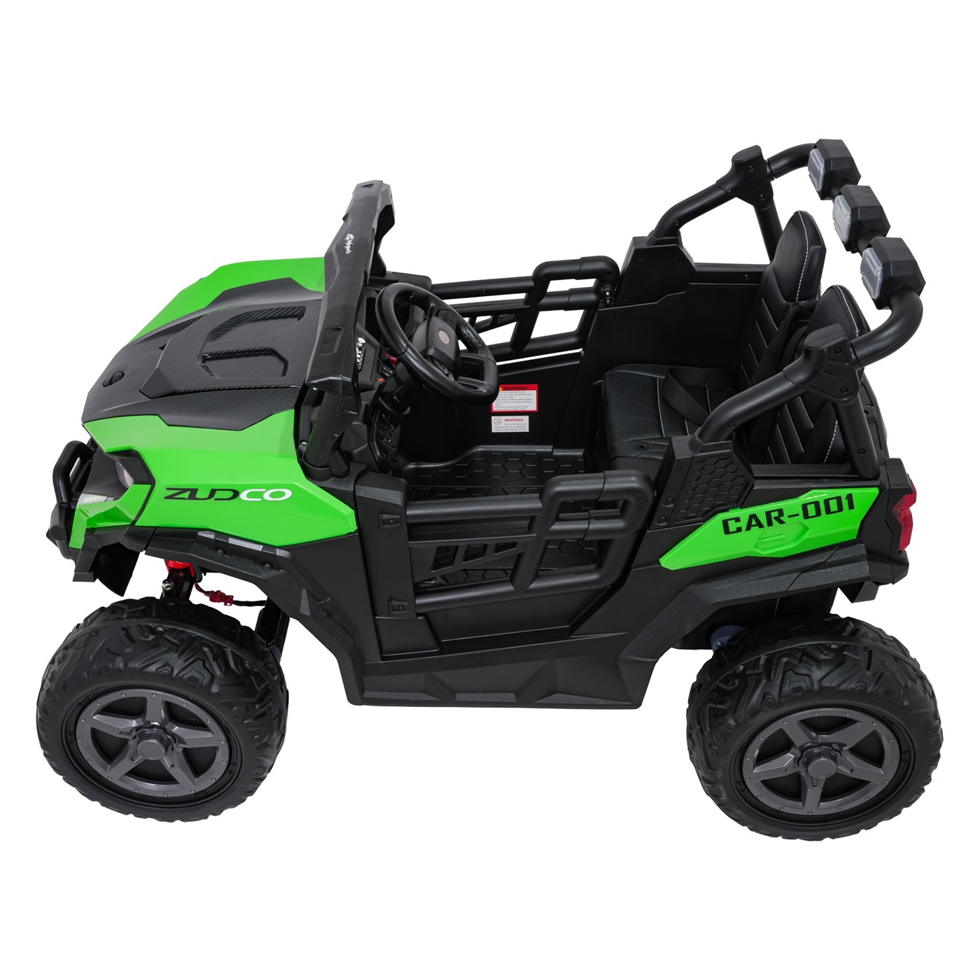 Buggy vozidlo OBSERVER 4x4 zelené
