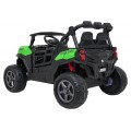 Buggy vozidlo OBSERVER 4x4 zelené