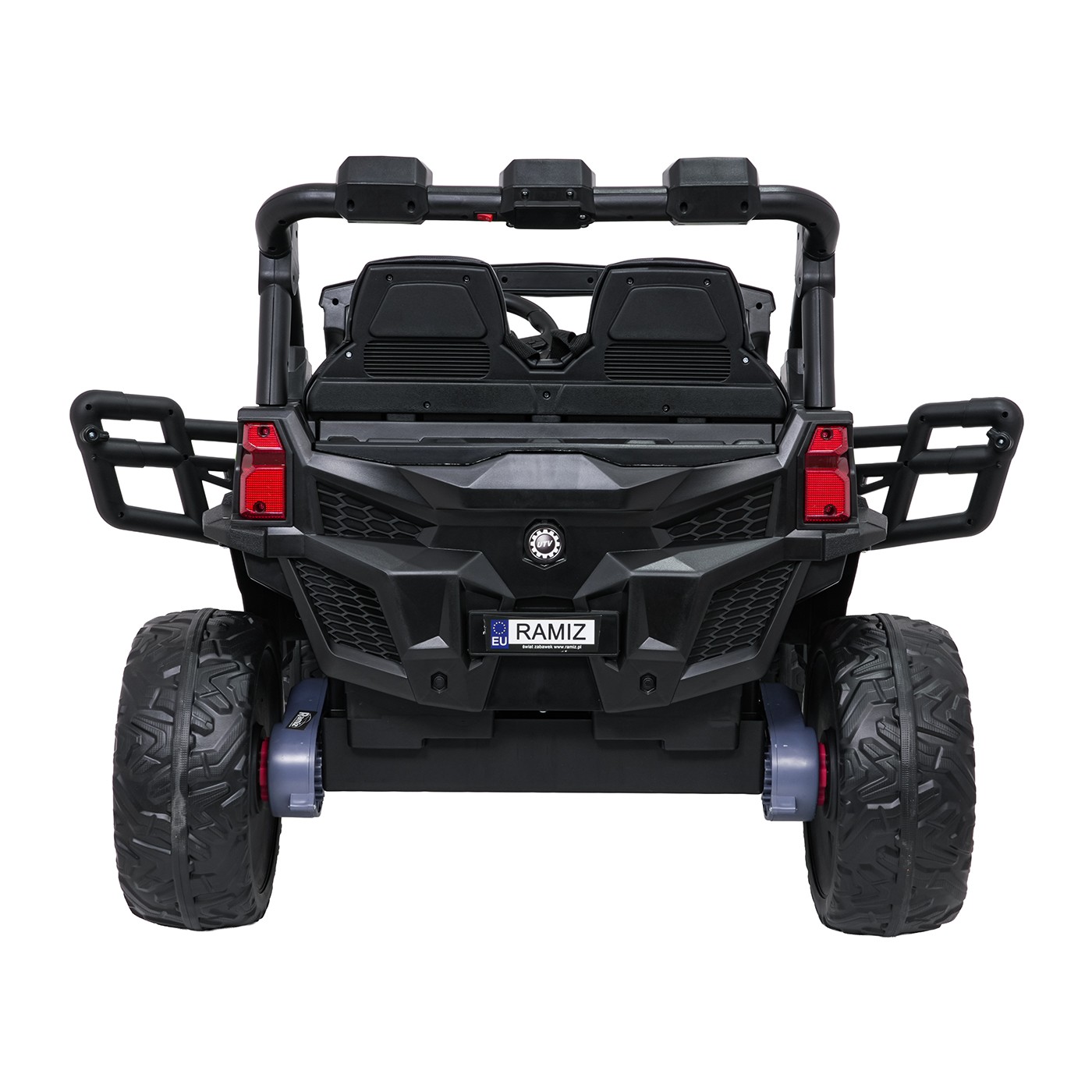 Buggy vozidlo OBSERVER 4x4 zelené
