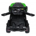 Buggy vozidlo OBSERVER 4x4 zelené