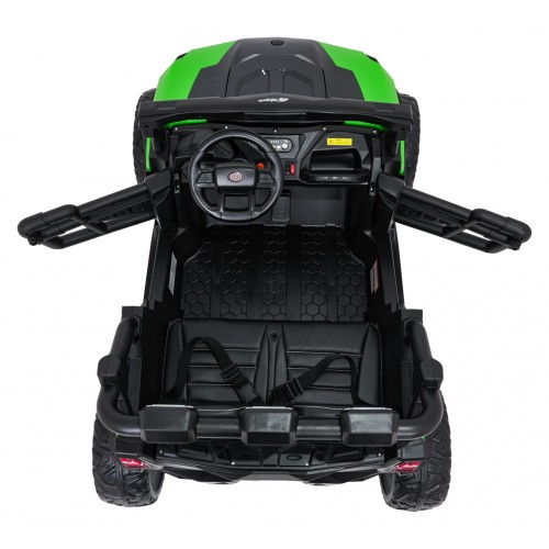Buggy vozidlo OBSERVER 4x4 zelené