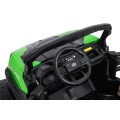 Buggy vozidlo OBSERVER 4x4 zelené