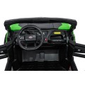 Buggy vozidlo OBSERVER 4x4 zelené