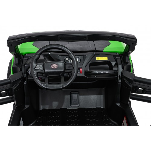 Buggy vozidlo OBSERVER 4x4 zelené
