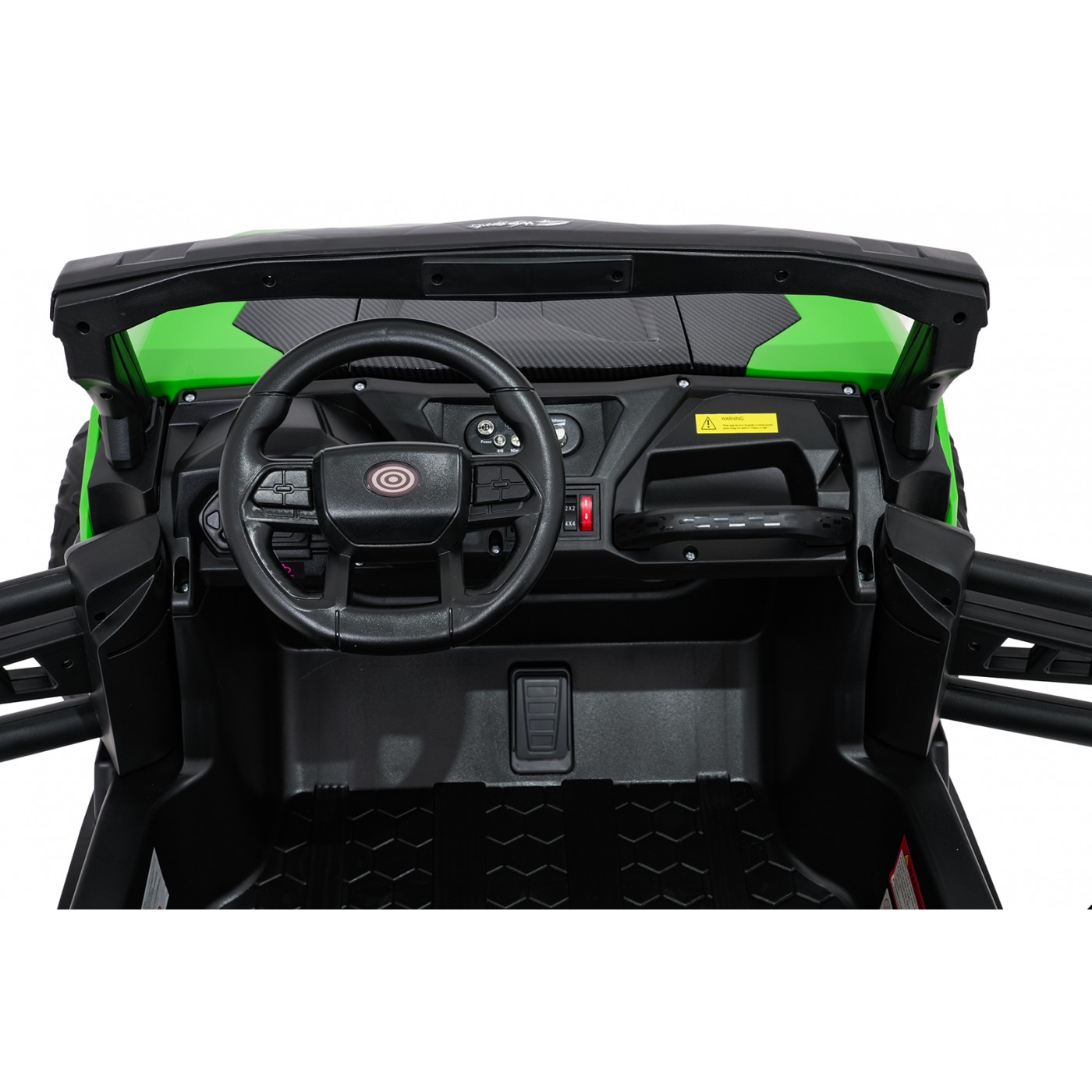 Buggy vozidlo OBSERVER 4x4 zelené