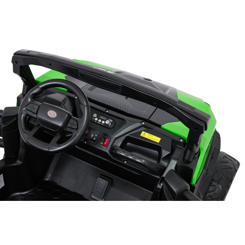 Buggy vozidlo OBSERVER 4x4 zelené