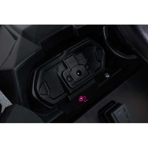 Buggy vozidlo OBSERVER 4x4 zelené