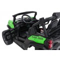 Buggy vozidlo OBSERVER 4x4 zelené