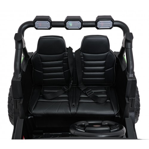 Buggy vozidlo OBSERVER 4x4 zelené