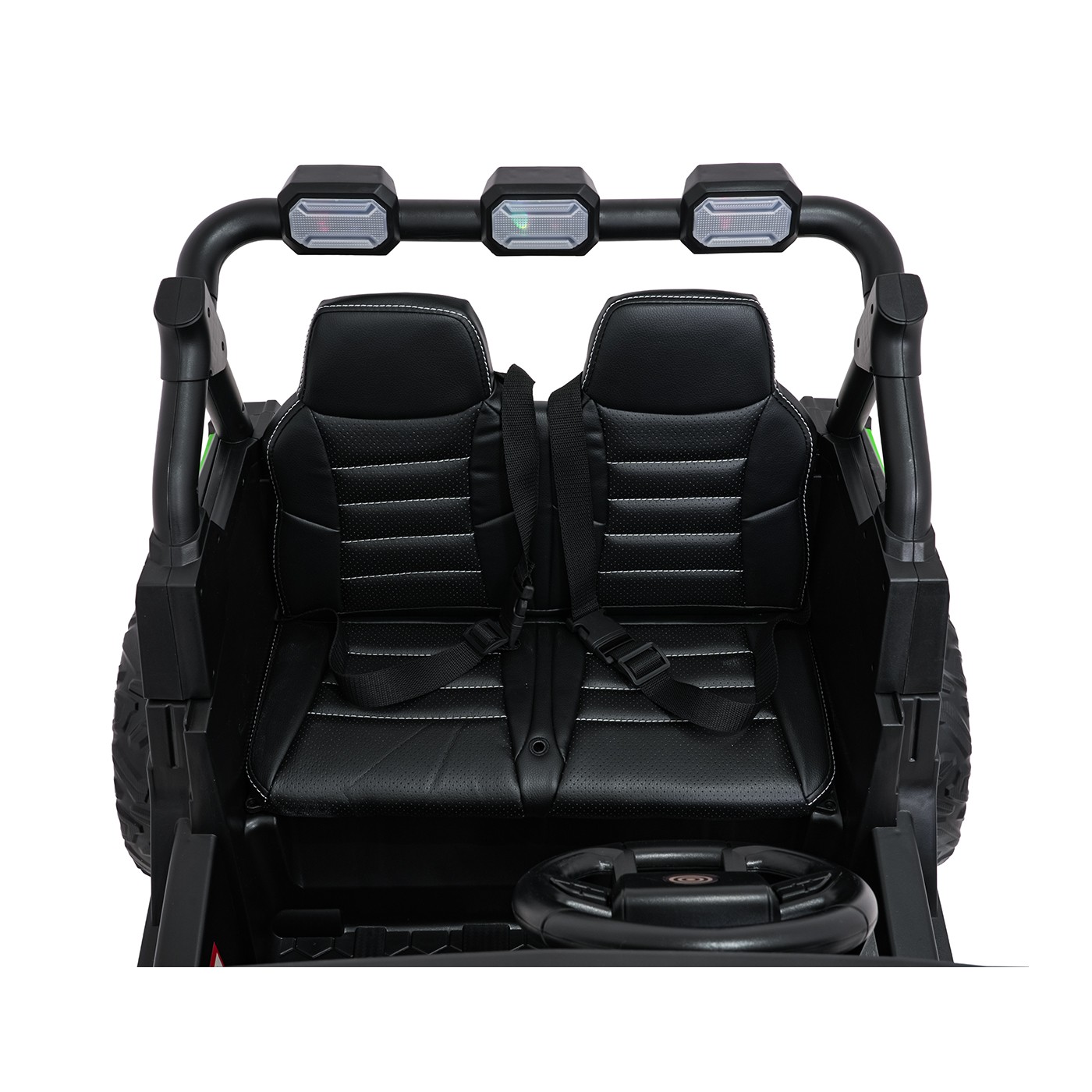 Buggy vozidlo OBSERVER 4x4 zelené