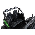 Buggy vozidlo OBSERVER 4x4 zelené