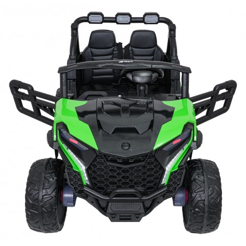 Buggy vozidlo OBSERVER 4x4 zelené