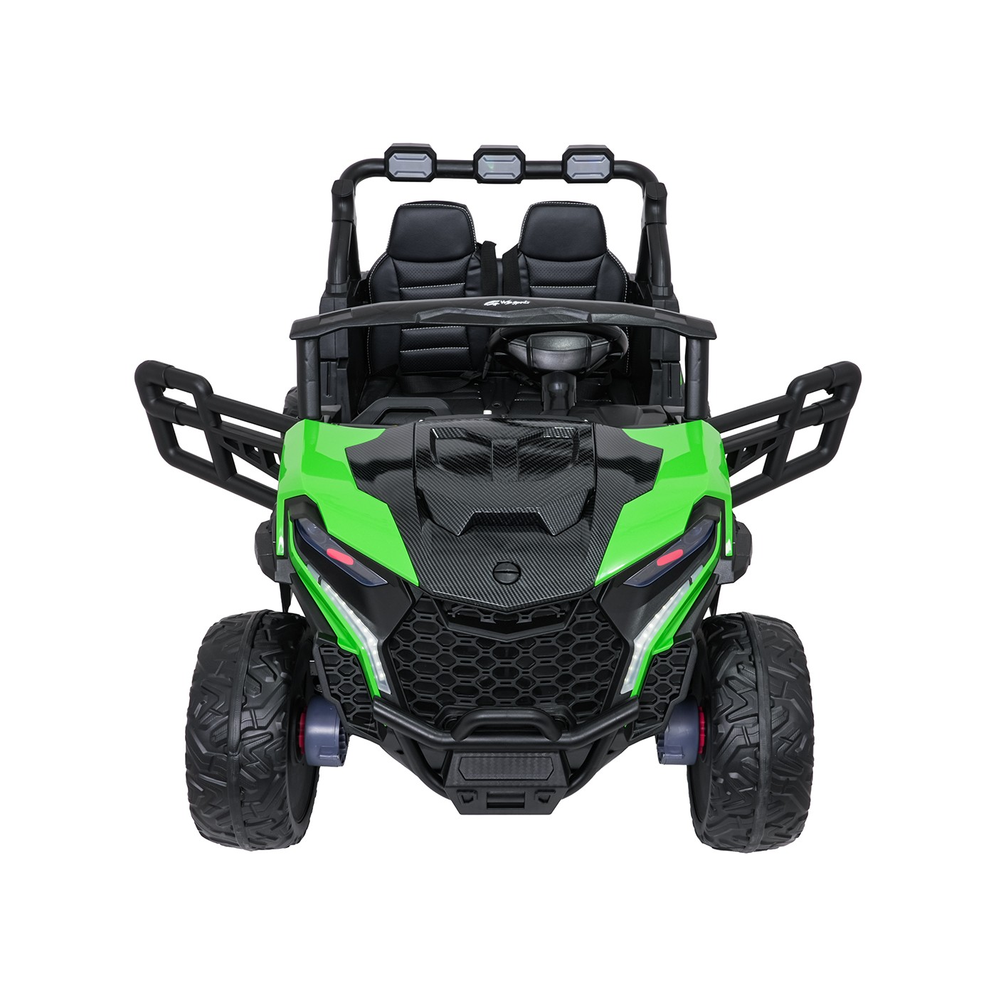Buggy vozidlo OBSERVER 4x4 zelené