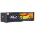 Autíčko R C Lamborgihini HURACAN LP610-4 Žlté 1 24 RASTAR