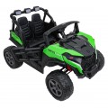 Buggy vozidlo OBSERVER 4x4 zelené