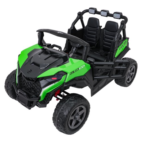 Buggy vozidlo OBSERVER 4x4 zelené