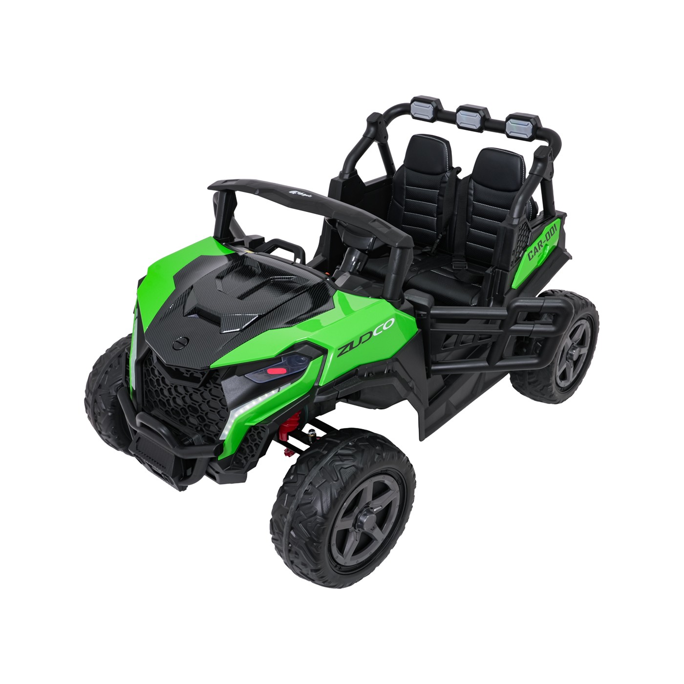 Buggy vozidlo OBSERVER 4x4 zelené