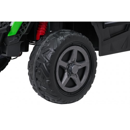 Buggy vozidlo OBSERVER 4x4 zelené